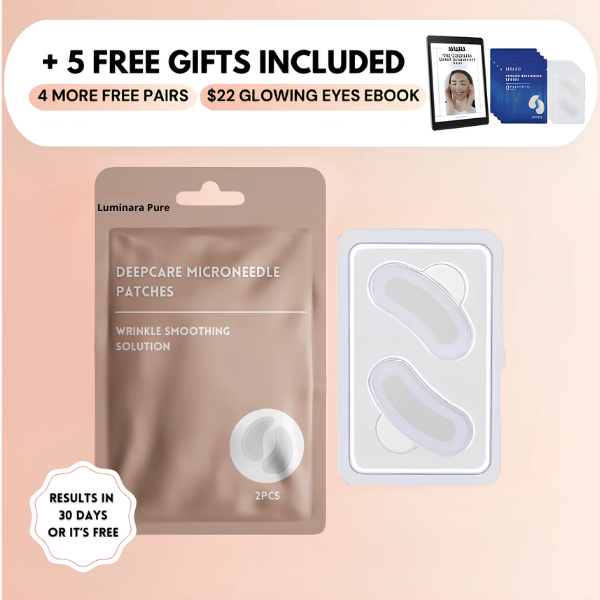 Eye Glow Patches (Buy 1 Get 1 Free)