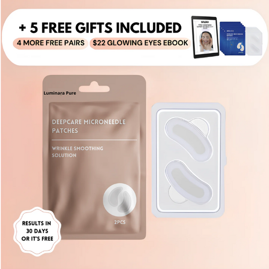 Eye Glow Patches (Buy 1 Get 1 Free)