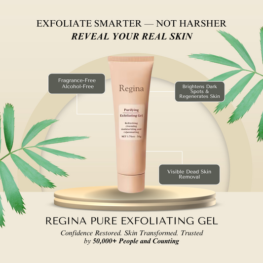 Pure Exfoliating Gel