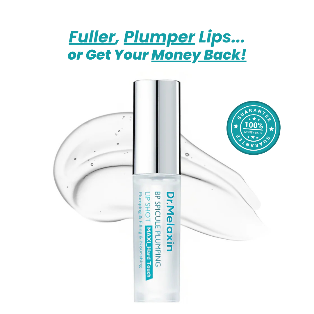 BP Spicule Plumping Lip Shot