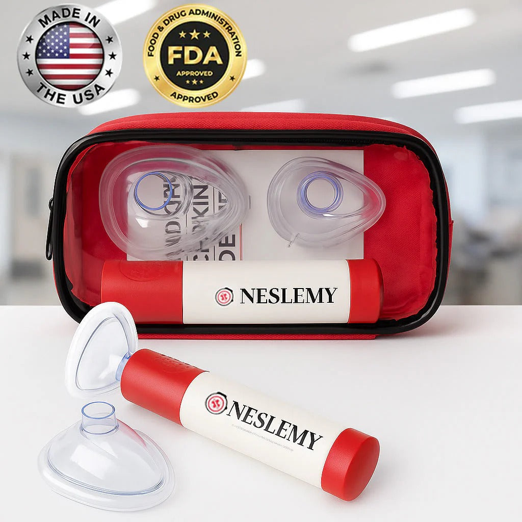 Neslemy™ Anti-Choking Device(For Adults & Children)