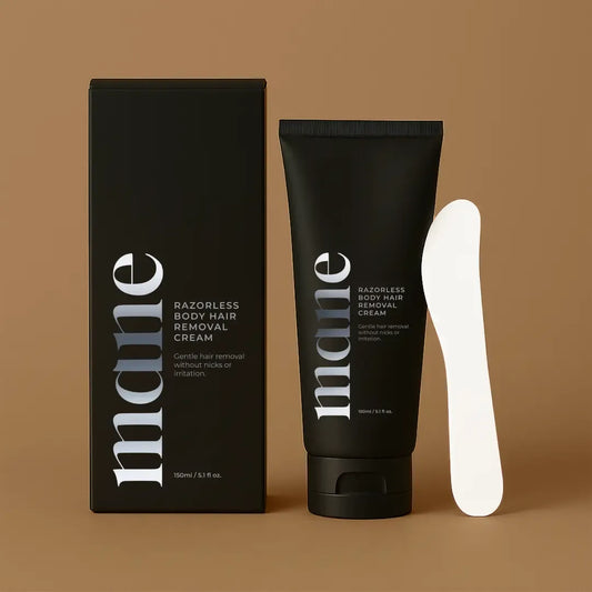 Razorless Body Hair Removal Cream™