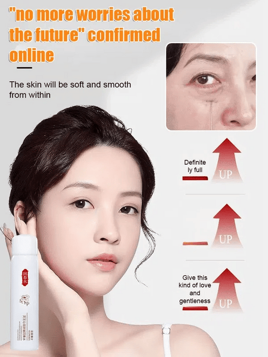 Lingzhi Anti-wrinkle Rejuvenating Water