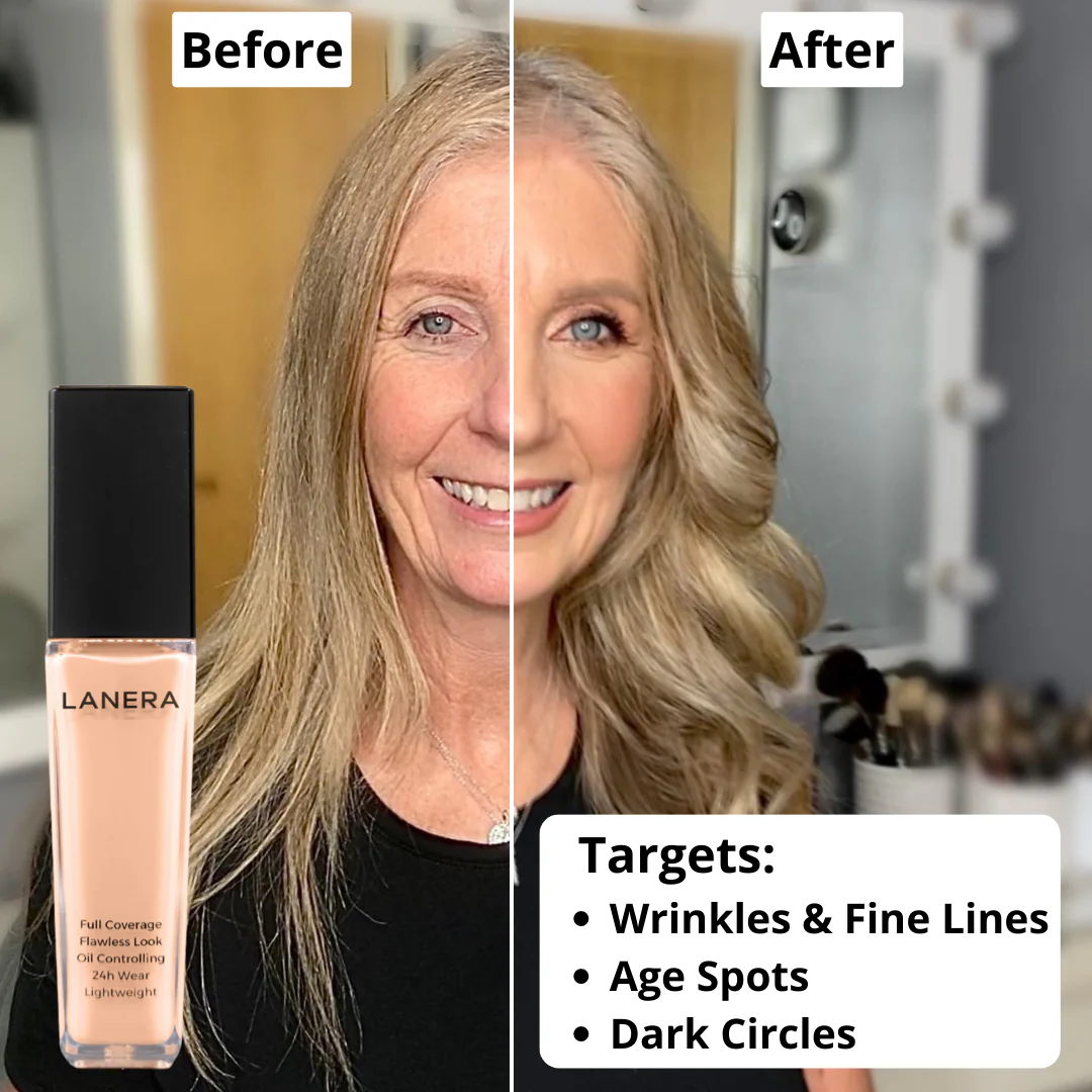 Lanera Luxury Foundation