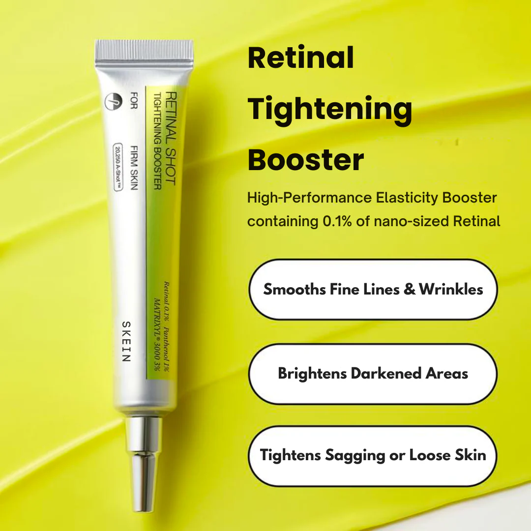 Retinal Tightening Booster