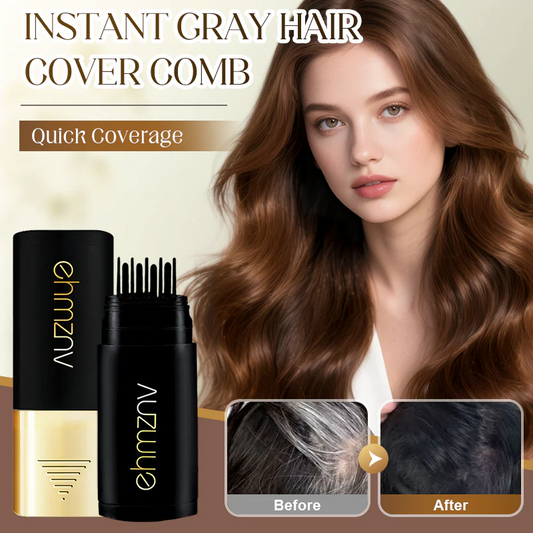 Instant Gray Hair Cover Comb