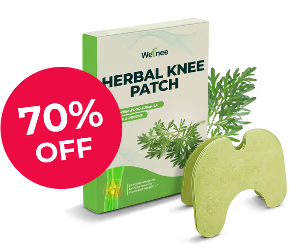 Escape Knee Pain With Wellnee