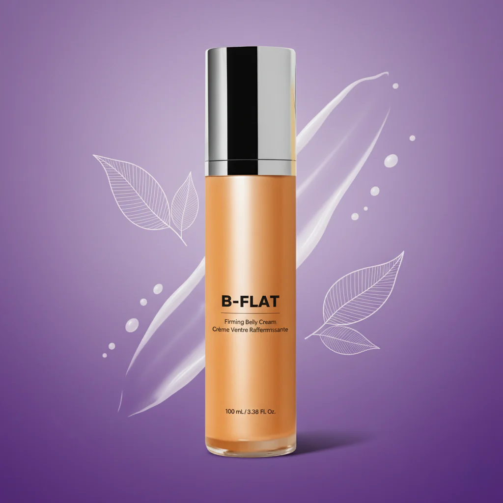 B-FLAT Belly Firming Cream