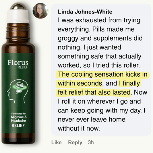Migraine Relief Roll-On