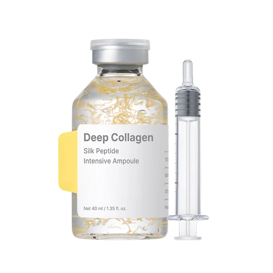 Deep Collagen Silk Peptide Ampoule