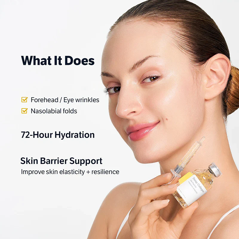 Deep Collagen Silk Peptide Ampoule