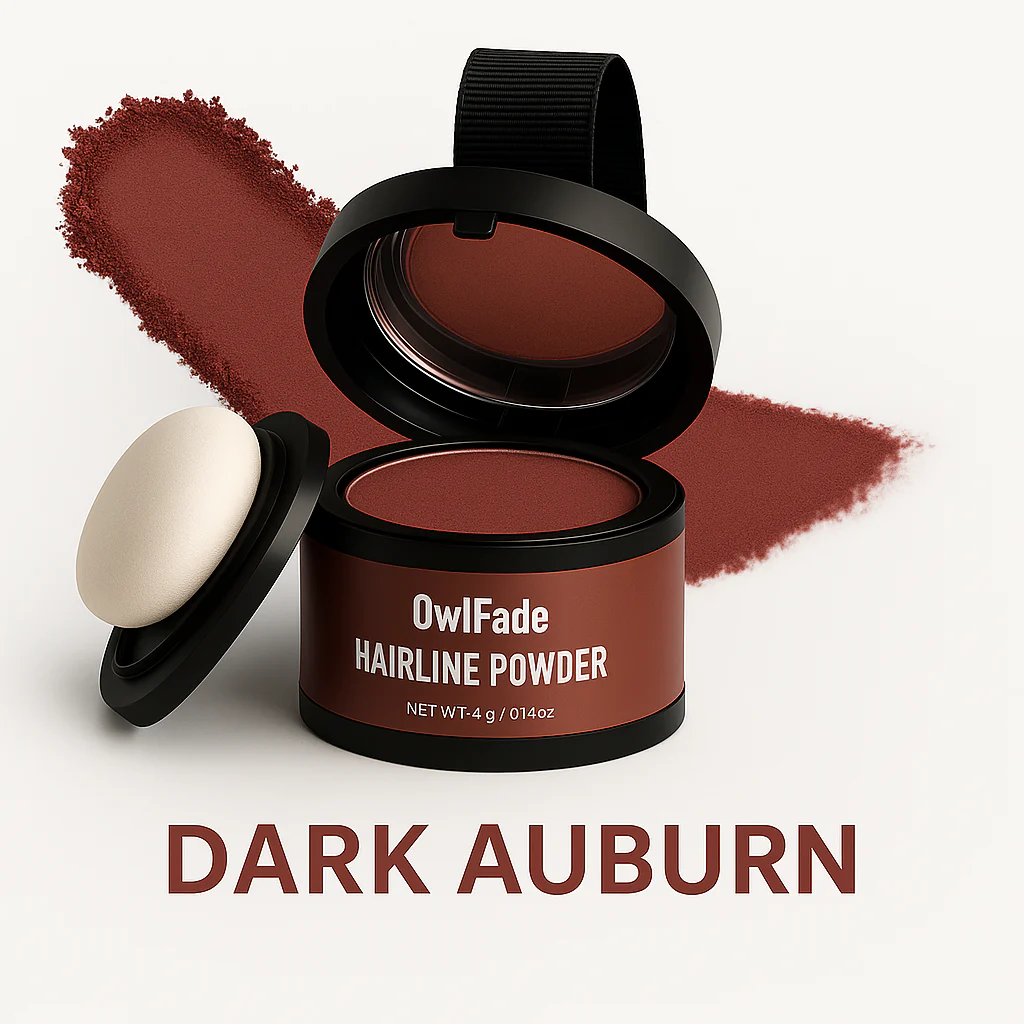 Hairline shadow powder