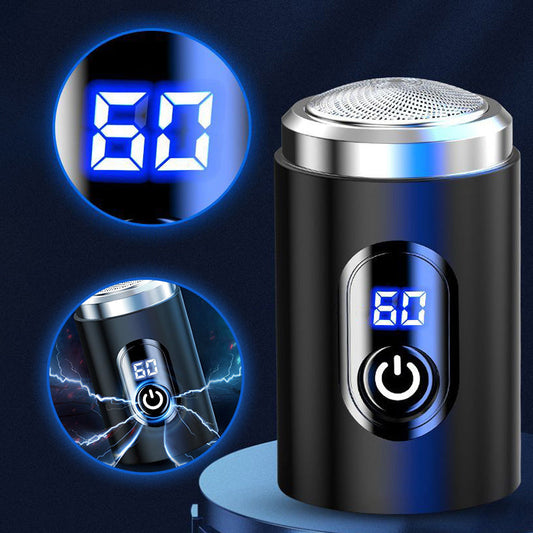 Mini Portable Rechargeable Shaver