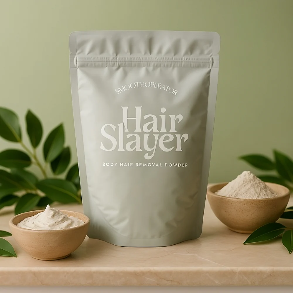 Body Hair Removal Powder